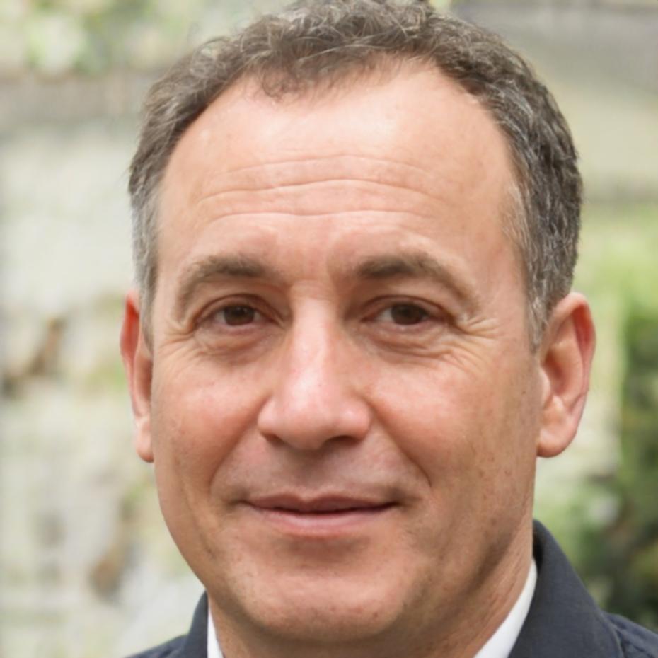 Willem Pretorius portrait